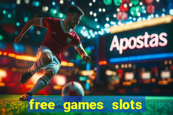 free games slots of vegas