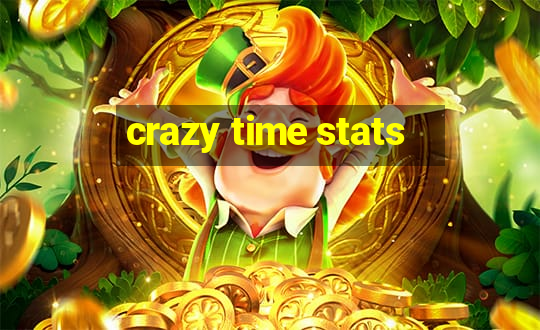 crazy time stats