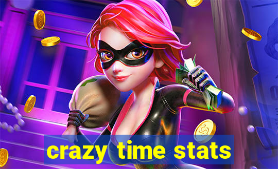 crazy time stats