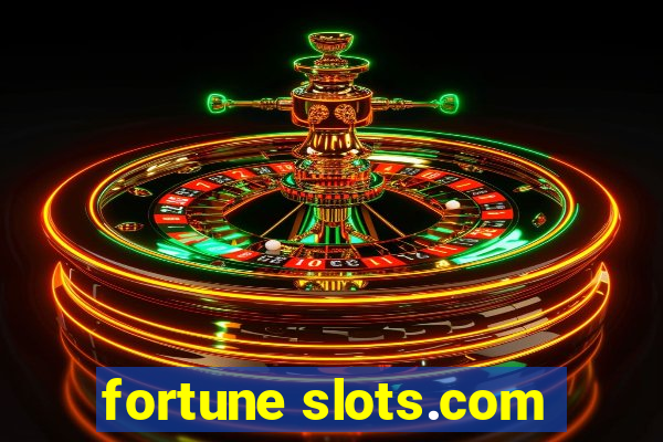 fortune slots.com