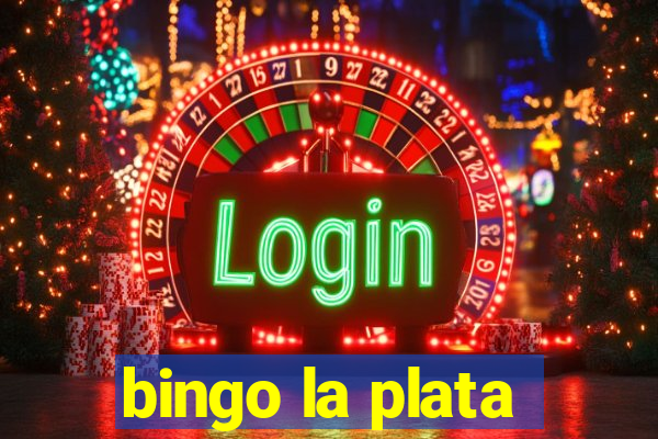 bingo la plata