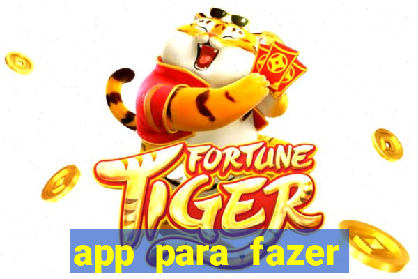 app para fazer dinheiro online