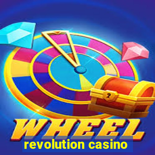 revolution casino