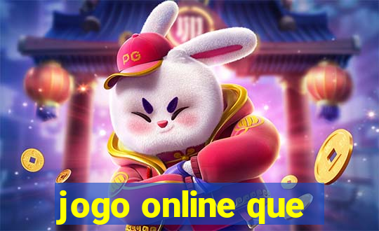 jogo online que