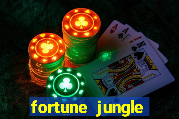 fortune jungle delight demo