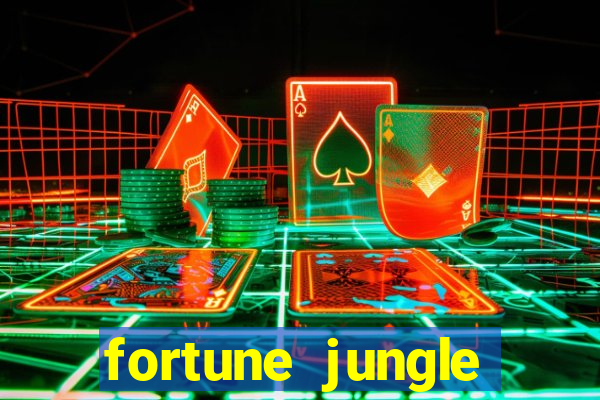 fortune jungle delight demo