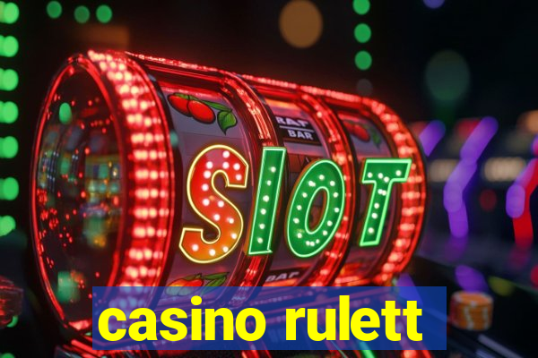 casino rulett