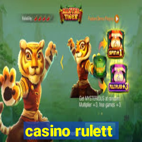 casino rulett