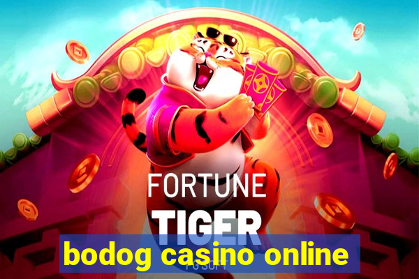 bodog casino online