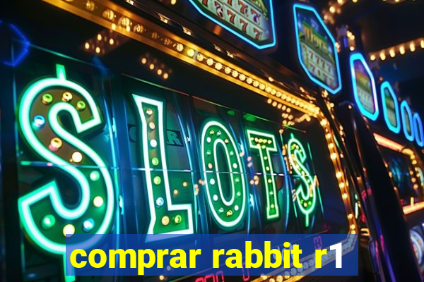 comprar rabbit r1