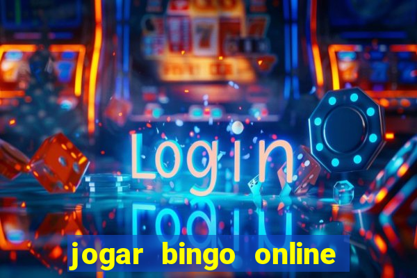 jogar bingo online valendo dinheiro