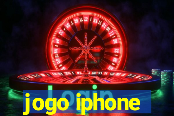 jogo iphone