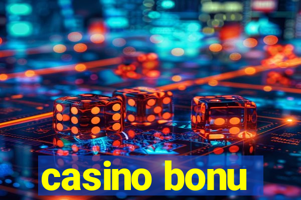 casino bonu