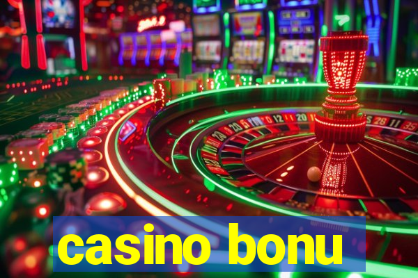 casino bonu