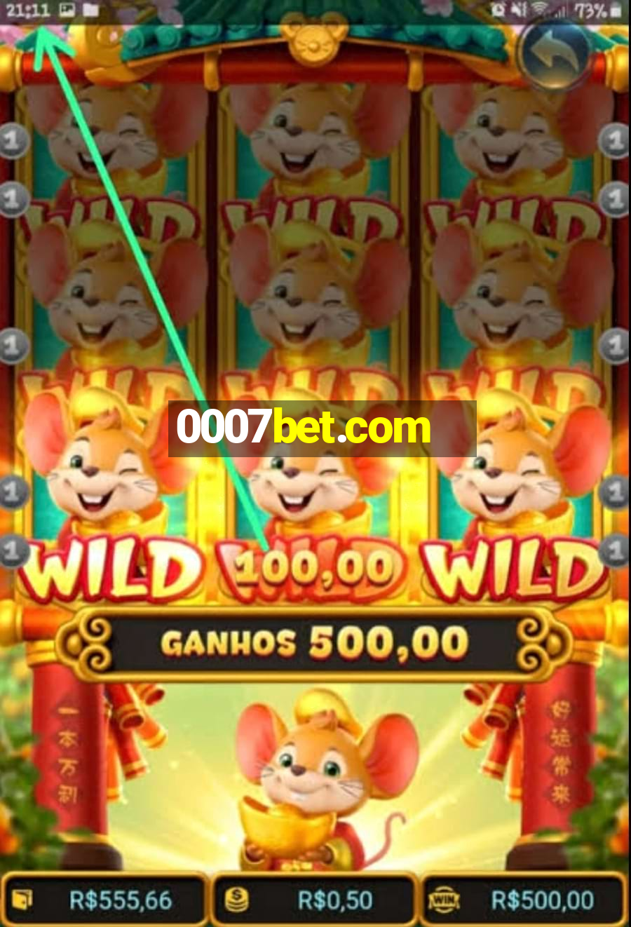 0007bet.com