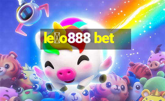 le茫o888 bet