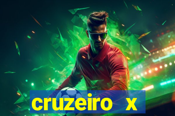 cruzeiro x atlético pr ao vivo