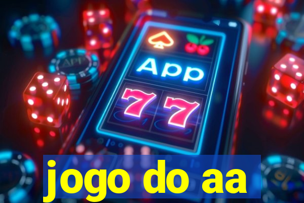 jogo do aa