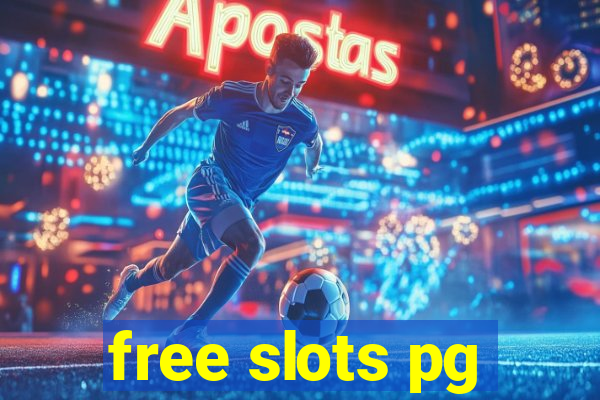 free slots pg