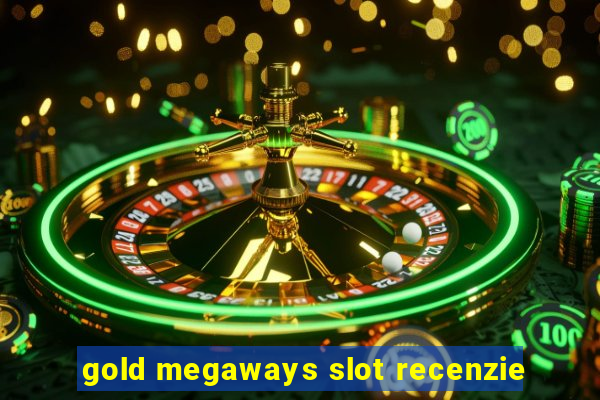 gold megaways slot recenzie