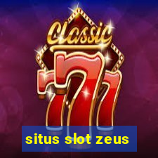 situs slot zeus