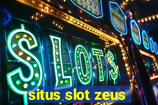 situs slot zeus