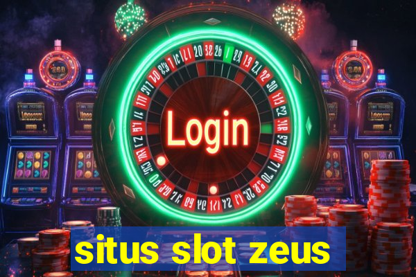 situs slot zeus