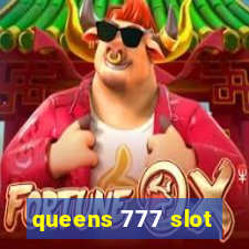 queens 777 slot