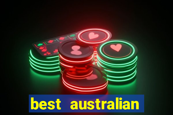 best australian casinos online