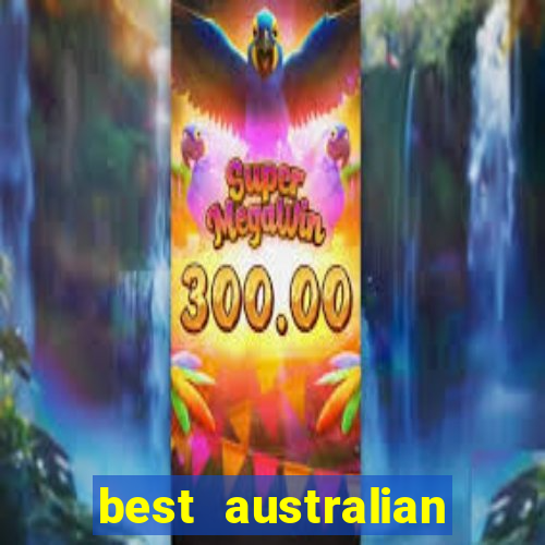 best australian casinos online