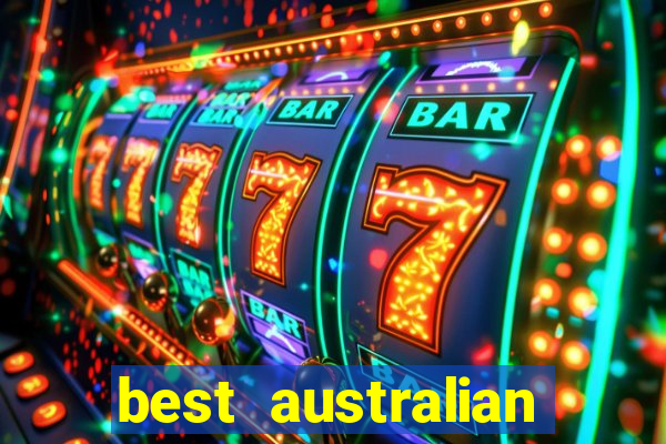 best australian casinos online