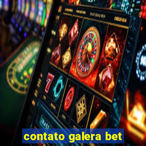 contato galera bet