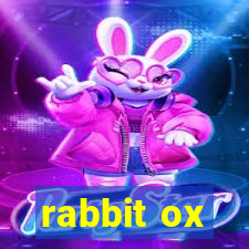 rabbit ox