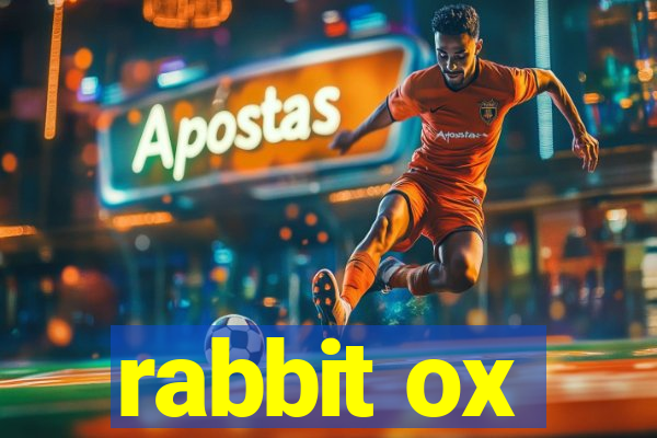 rabbit ox