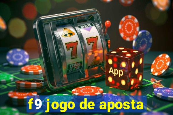 f9 jogo de aposta