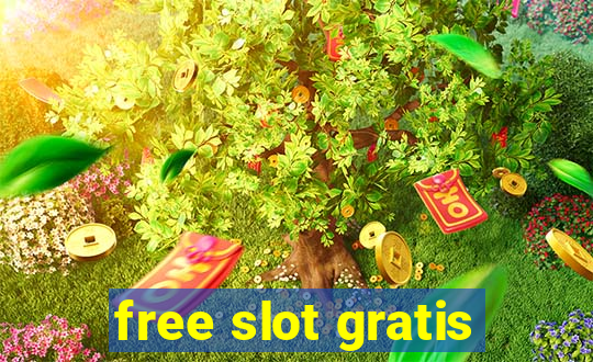 free slot gratis