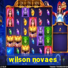 wilson novaes