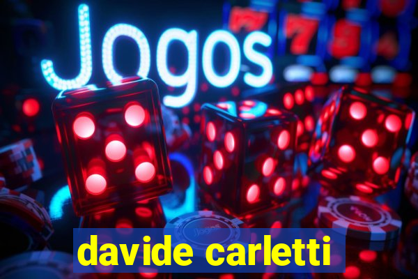 davide carletti