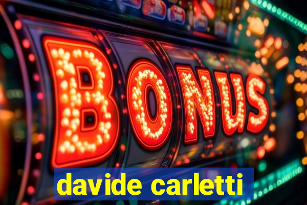 davide carletti