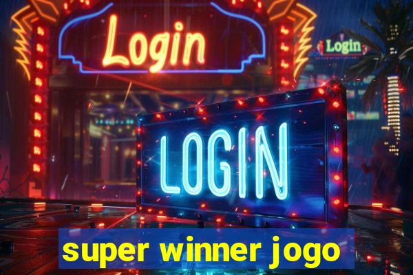 super winner jogo