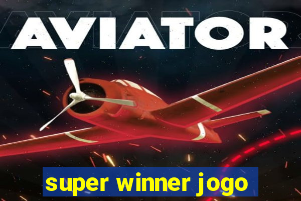 super winner jogo