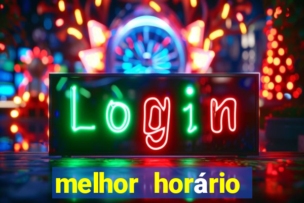 melhor horário para jogar fortune ox à noite