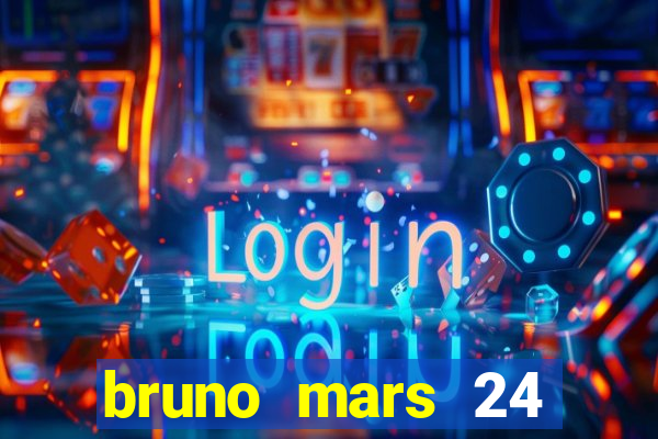 bruno mars 24 karat magic