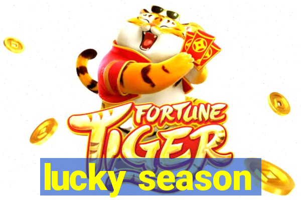 lucky season