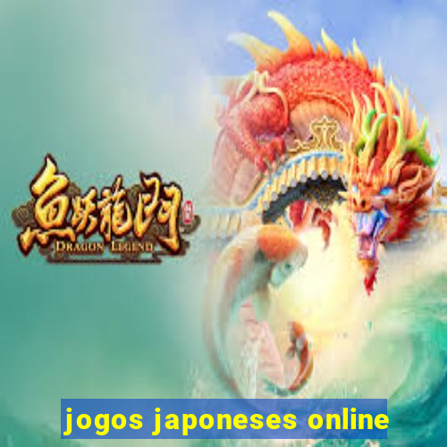 jogos japoneses online