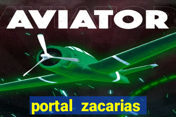 portal zacarias cavando a propria cova