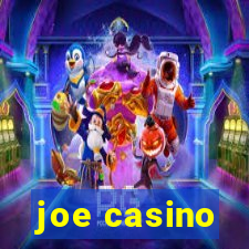 joe casino