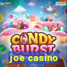 joe casino