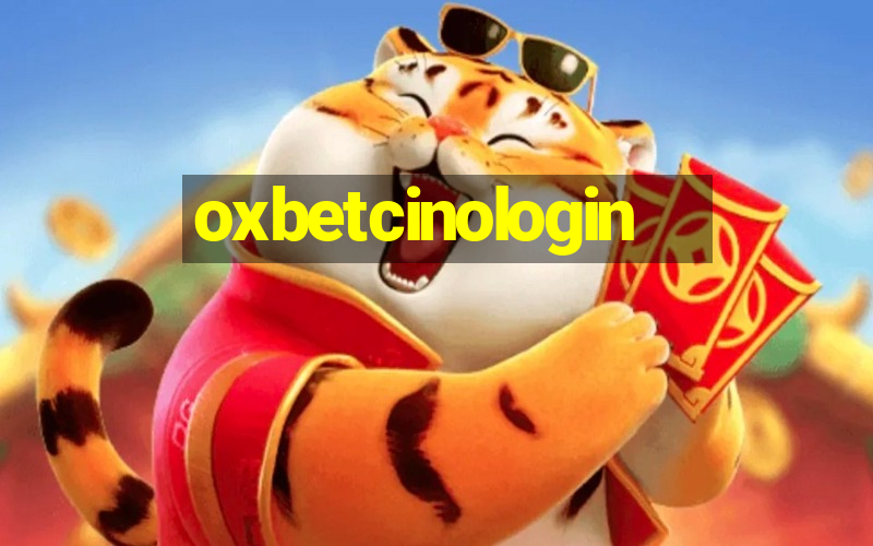 oxbetcinologin