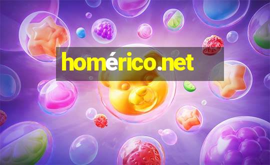 homérico.net